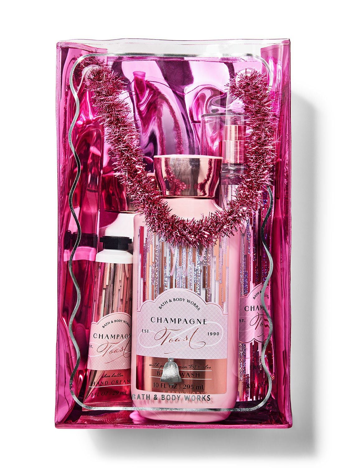 Shop Champagne Toast Gift Set | Bath & Body Works Australia