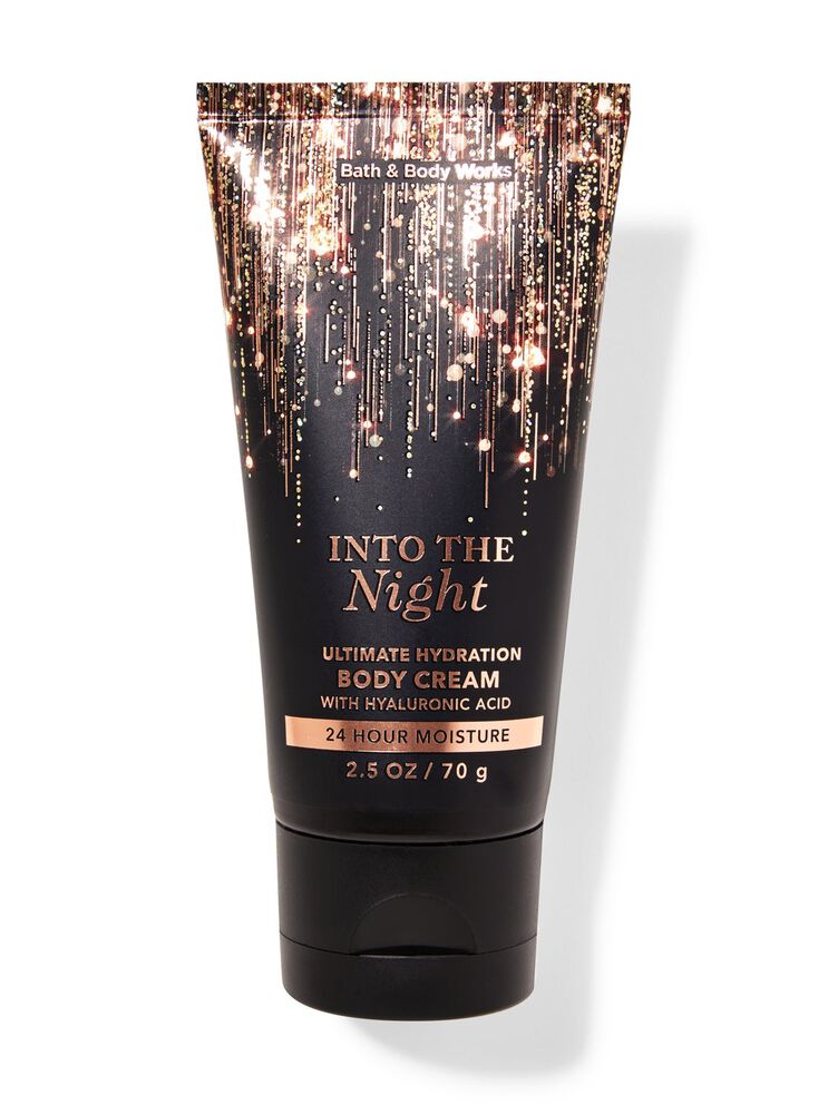 Into The Night Travel Size Ultimate Hydration Body Cream Travel Size Ultimate Hydration Body Cream
