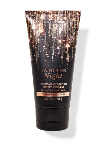 Into The Night Travel Size Ultimate Hydration Body Cream Travel Size Ultimate Hydration Body Cream