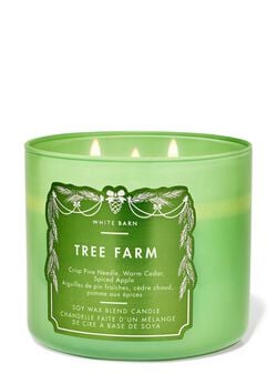 Tree Farm 3-Wick Candle