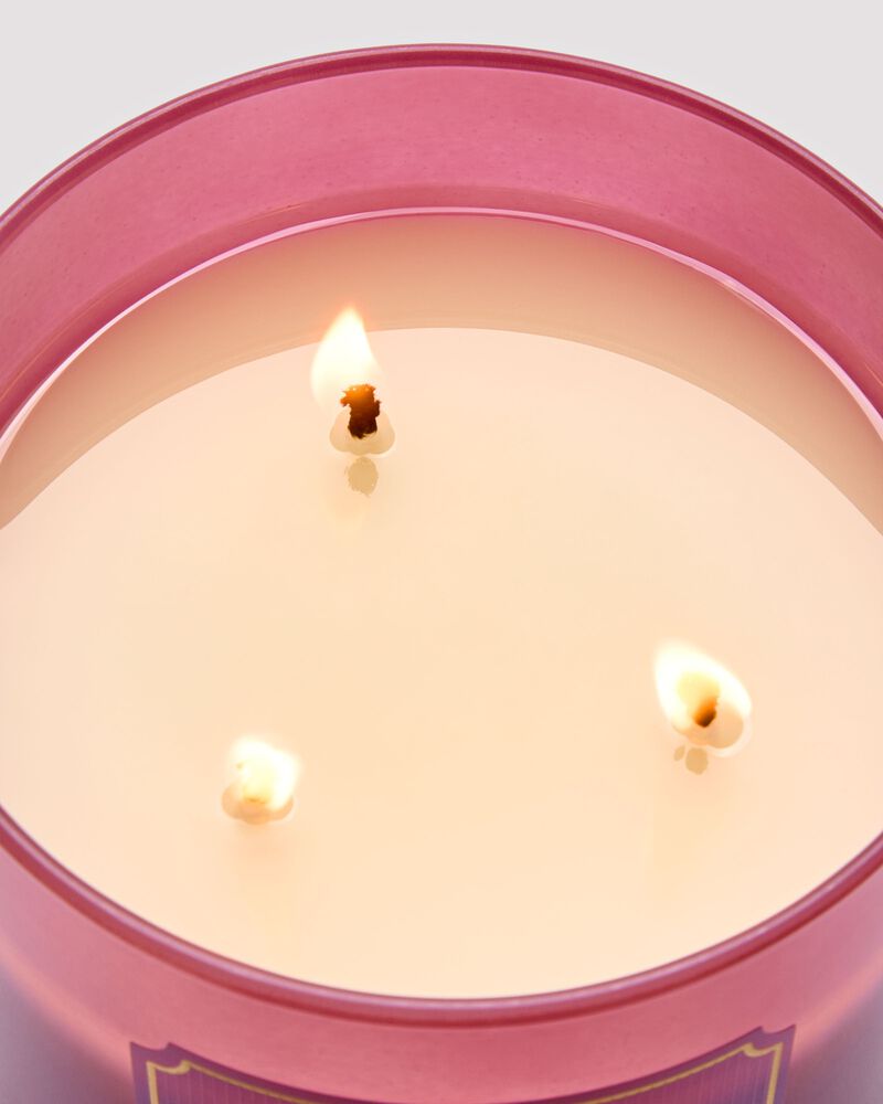 Pink Lilac & Vanilla 3-Wick Candle 3-Wick Candle