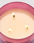 Pink Lilac & Vanilla 3-Wick Candle image number null