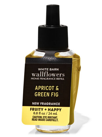 Shop Apricot Green Fig Wallflowers Fragrance Refill AU Bath
