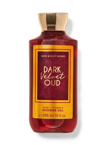 Dark Velvet Oud Shower Gel Shower Gel