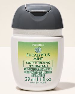 Eucalyptus Mint PocketBac Hand Sanitizer image number null