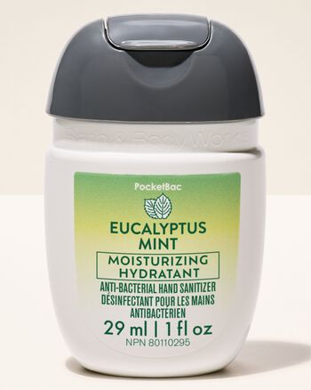 Eucalyptus Mint PocketBac Hand Sanitizer PocketBac Hand Sanitizer