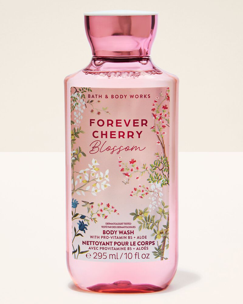 Forever Cherry Blossom Body Wash Body Wash