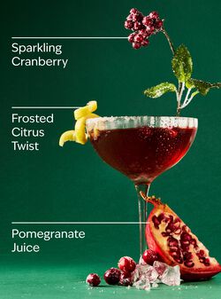 Mrs. Claus' Cocktail  Wallflowers Fragrance Refill image number null