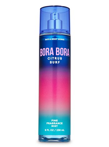 Bora Bora Citrus Surf Body Spray & Mist Fine Fragrance Mist