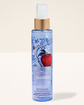 Snow White Diamond Shimmer Mist Diamond Shimmer Mist