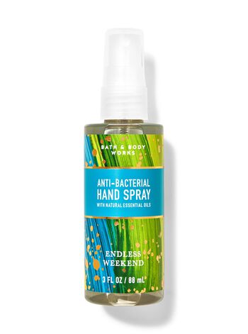 Endless Weekend Hand Sanitizer Spray Hand Sanitizer Spray