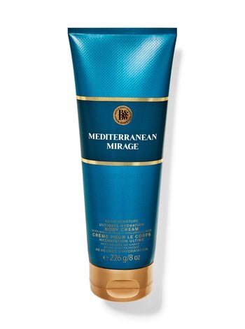 Mediterranean Mirage Ultimate Hydration Body Cream Ultimate Hydration Body Cream