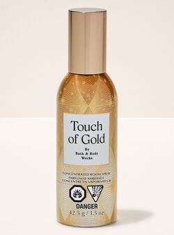 Touch of Gold Concentrated Room Spray