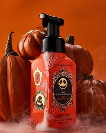 Jack Skellington Gentle & Clean Foaming Hand Soap Foaming Hand Soap