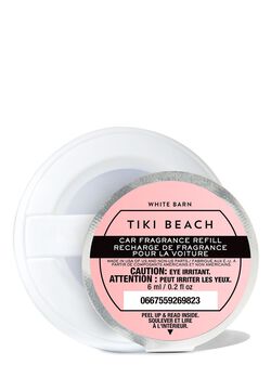 Tiki Beach Car Fragrance Refill Tiki Beach Car Fragrance Refill