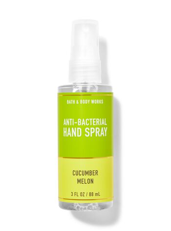 Cucumber Melon Hand Sanitizer Spray Hand Sanitizer Spray