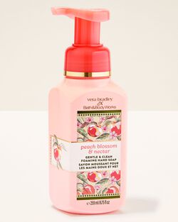 Peach Blossom & Nectar Gentle & Clean Foaming Hand Soap image number null