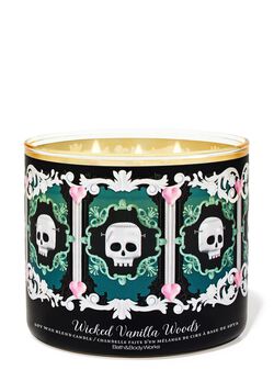 Wicked Vanilla Woods 3-Wick Candle Wicked Vanilla Woods 3-Wick Candle