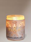 Cinnamon Caramel Swirl Single Wick Candle image number null