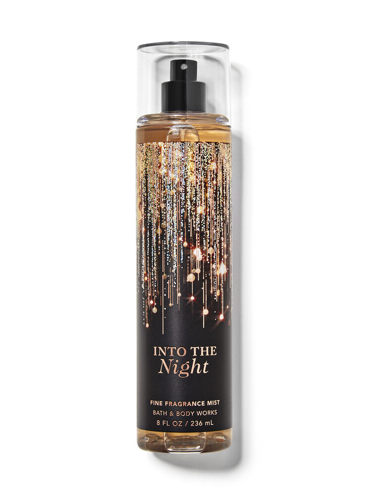 Into the Night Body Spray & Mist Fine Fragrance Mist