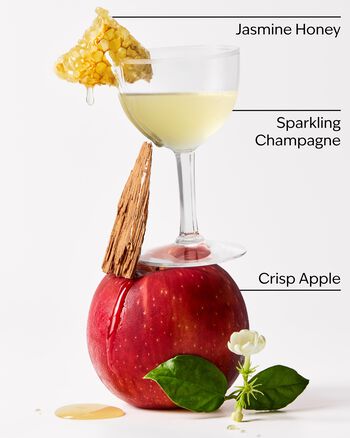Champagne Apple & Honey Travel Size Fine Fragrance Mist Travel Size Fine Fragrance Mist