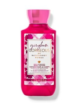 Gingham Gorgeous Daily Nourishing Body Lotion Gingham Gorgeous Daily Nourishing Body Lotion