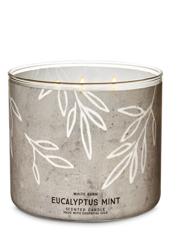 Eucalyptus Mint 3-Wick Candle 3-Wick Candle