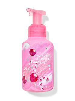 Twisted Peppermint Gentle & Clean Foaming Hand Soap image number null
