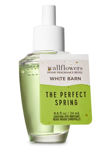 The Perfect Spring Wallflowers Fragrance Refill Wallflowers Fragrance Refill