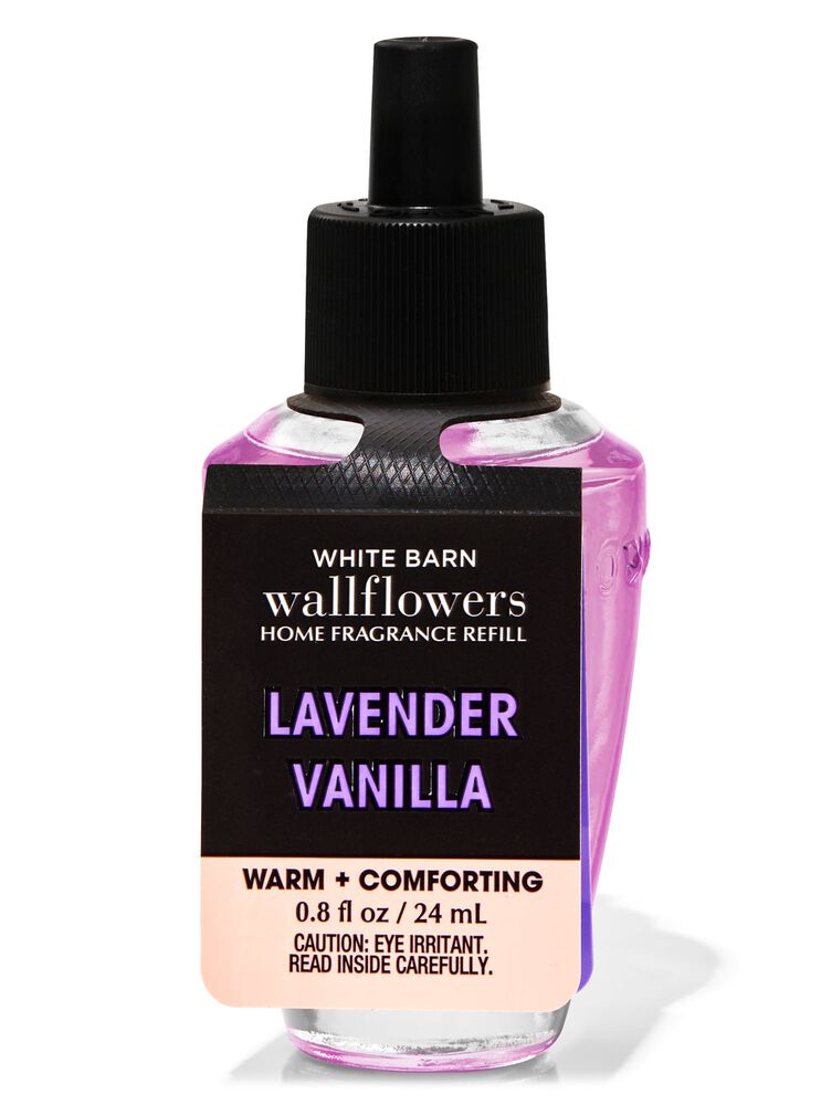 Lavender Vanilla Wallflowers Fragrance Refill Wallflowers Fragrance Refill