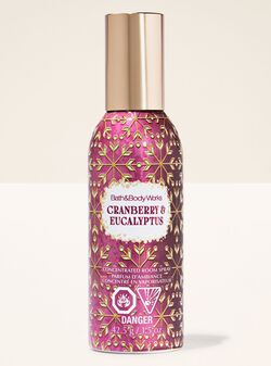 Cranberry & Eucalyptus Concentrated Room Spray