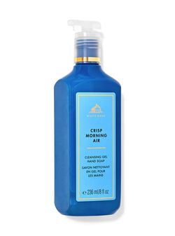 Crisp Morning Air Cleansing Gel Hand Soap image number null