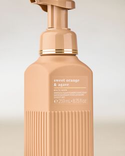 Sweet Orange & Agave Gentle & Clean Foaming Hand Soap image number null