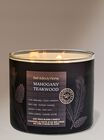 Mahogany Teakwood 3-Wick Candle image number null