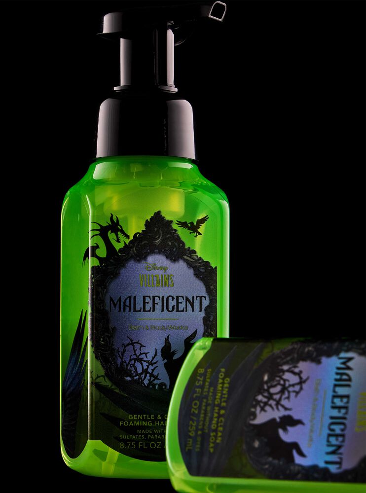 Maleficent Gentle & Clean Foaming Hand Soap Gentle & Clean Foaming Hand Soap