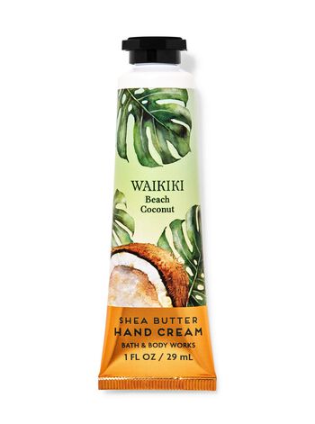 Waikiki Beach Coconut Hand Cream Hand Cream