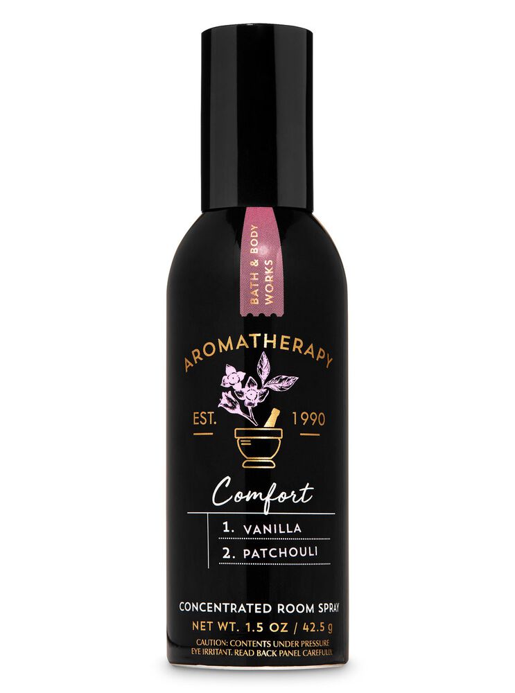 Vanilla Patchouli Room Spray Concentrated Room Spray