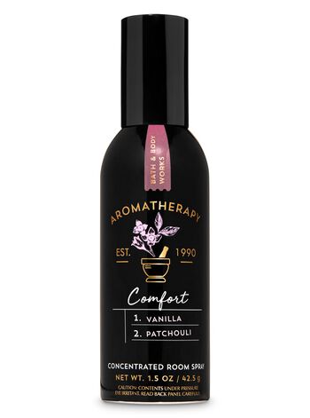 Vanilla Patchouli Room Spray Concentrated Room Spray