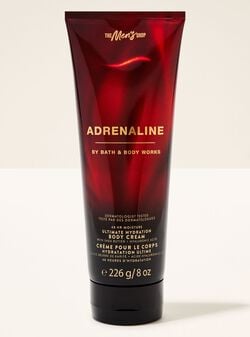 Adrenaline Ultimate Hydration Body Cream