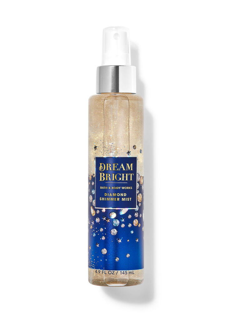 Dream Bright Diamond Shimmer Mist Diamond Shimmer Mist