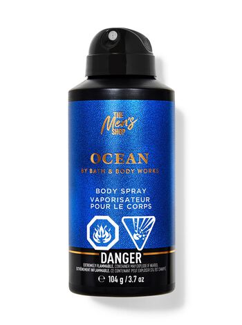 Ocean Body Spray Body Spray