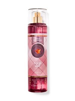 Book Loft Fine Fragrance Mist