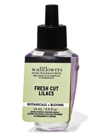 Fresh Cut Lilacs Wallflowers Fragrance Refill Wallflowers Fragrance Refill