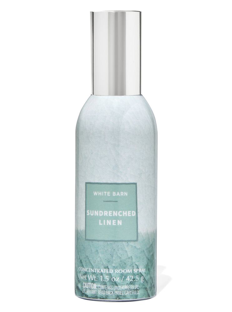 Sun-Drenched Linen Concentrated Room Spray Concentrated Room Spray