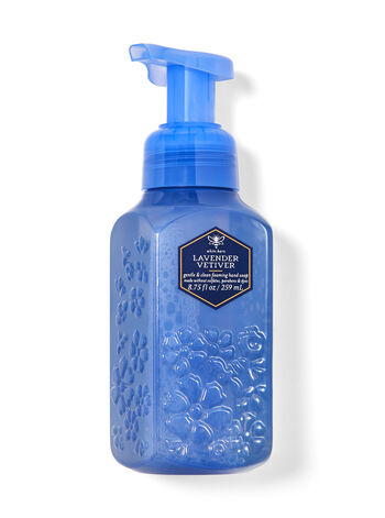 Lavender Vetiver Gentle & Clean Foaming Hand Soap Gentle & Clean Foaming Hand Soap
