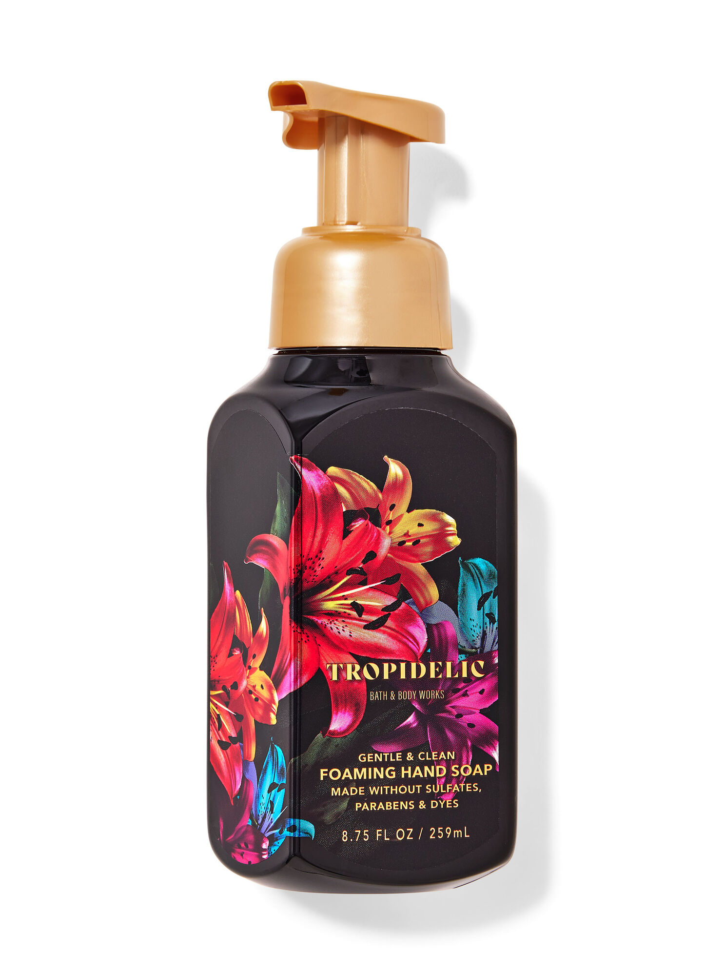 Buy Tropidelic Gentle & Clean Foaming Hand Soap Online | Bath & Body ...