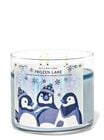 Frozen Lake 3-Wick Candle image number null