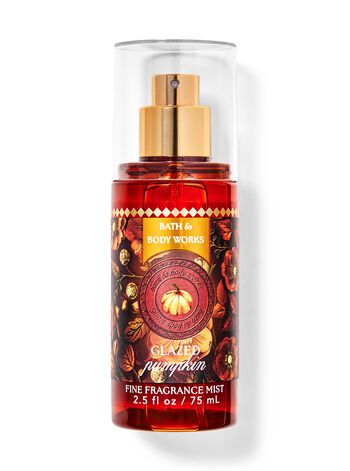 Glazed Pumpkin Travel Size Fine Fragrance Mist Travel Size Fine Fragrance Mist