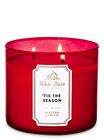 Tis the Season 3-Wick Candle image number null