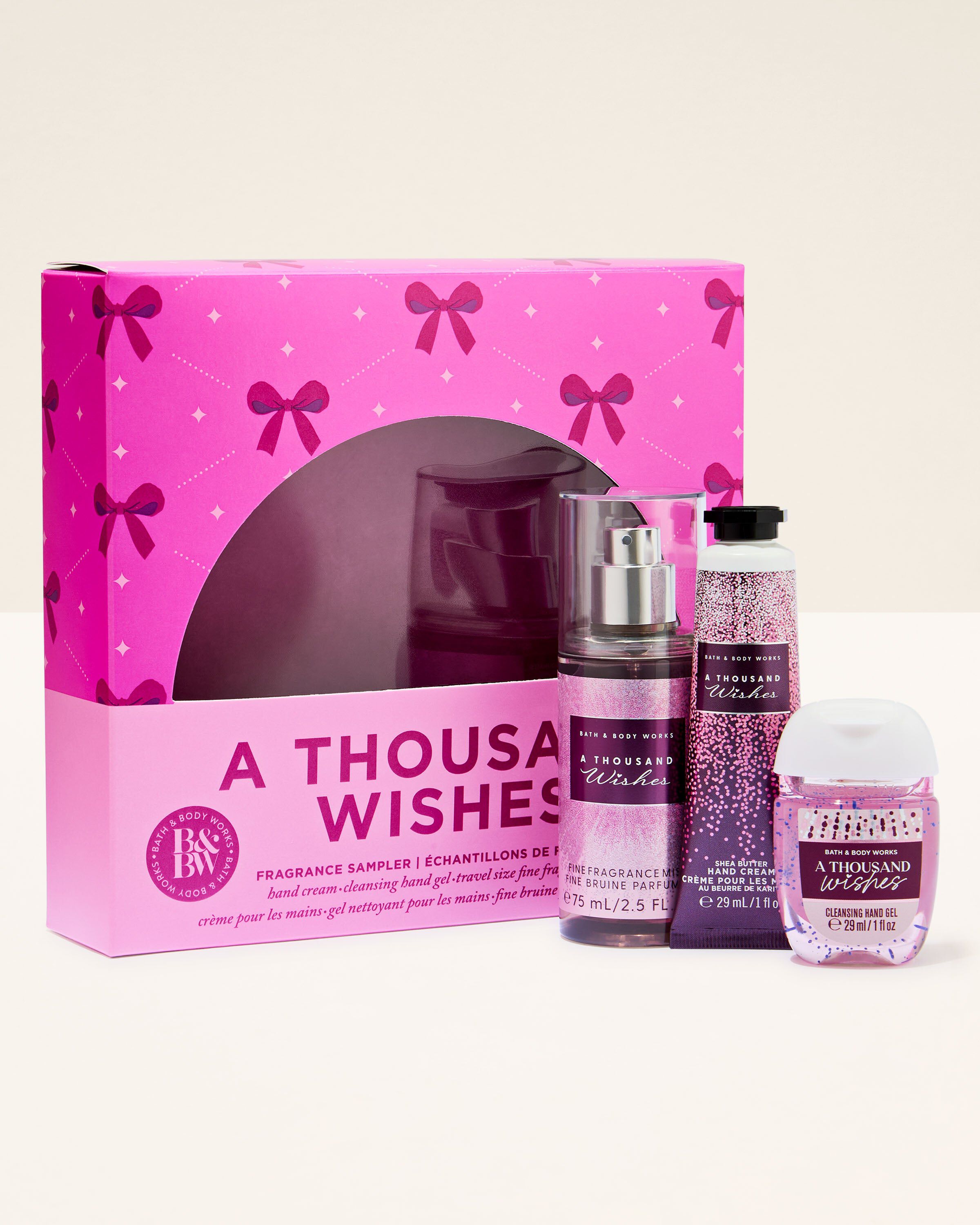 Shop A Thousand Wishes Gift Set | Bath & Body Works Australia